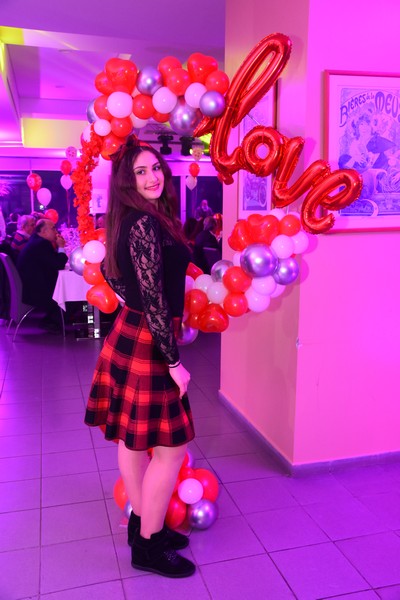 Valentine's Dinner at Mtayleb Country Club